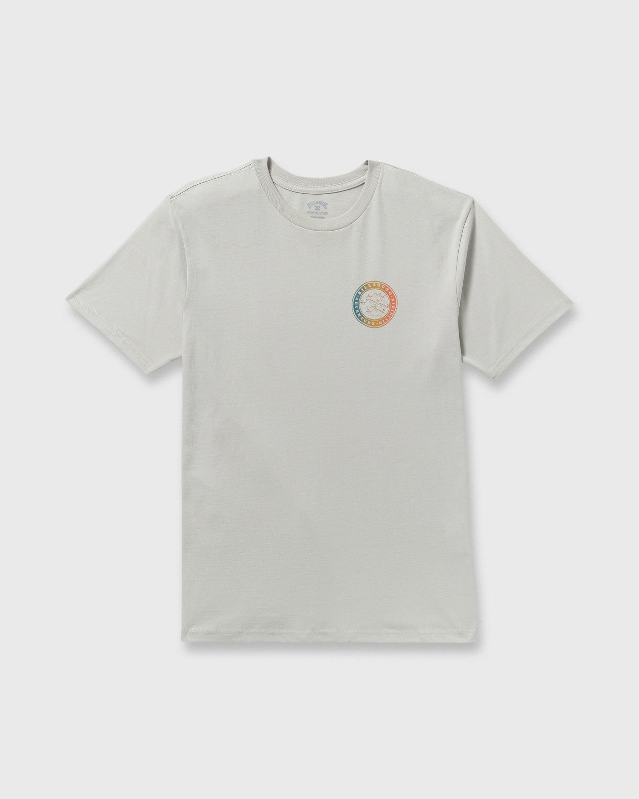 Rockies A/Div Short Sleeve T-Shirt | Silver Billabong