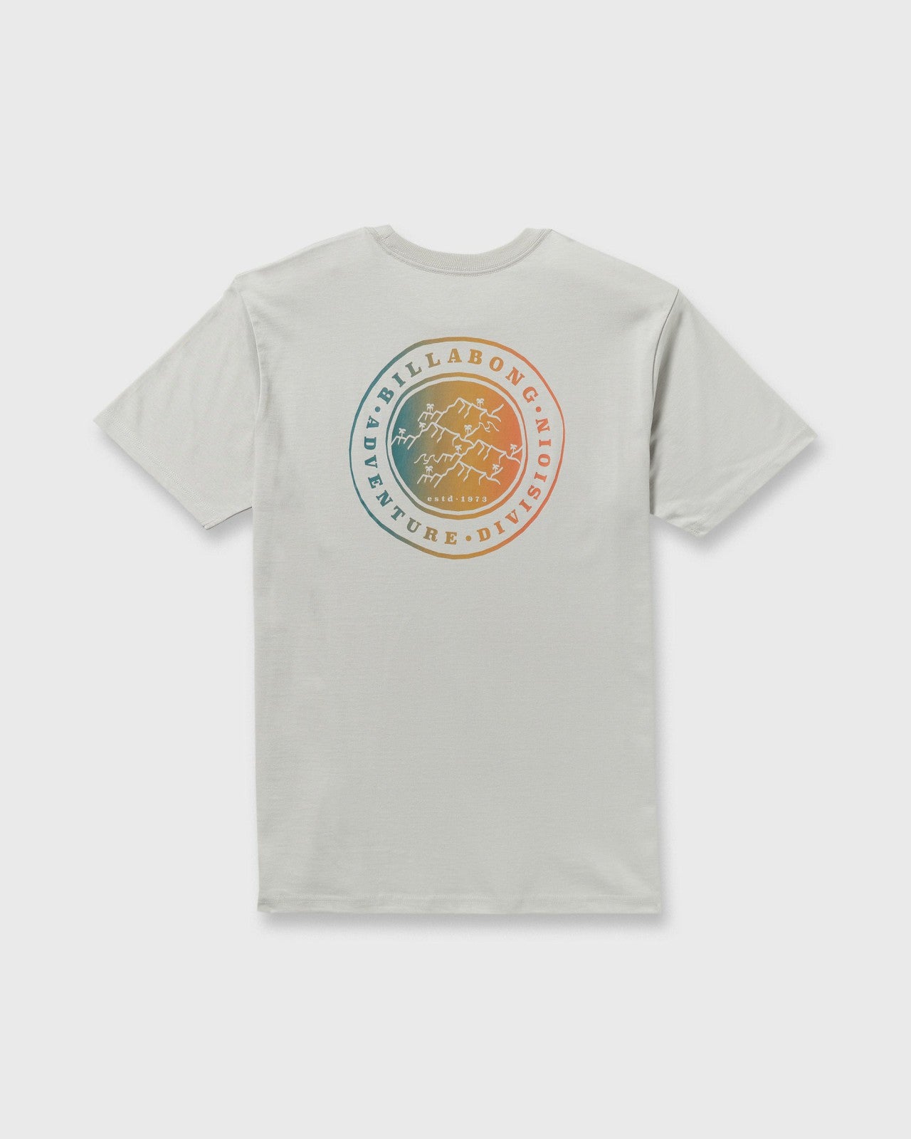 Rockies A/Div Short Sleeve T-Shirt | Silver Billabong