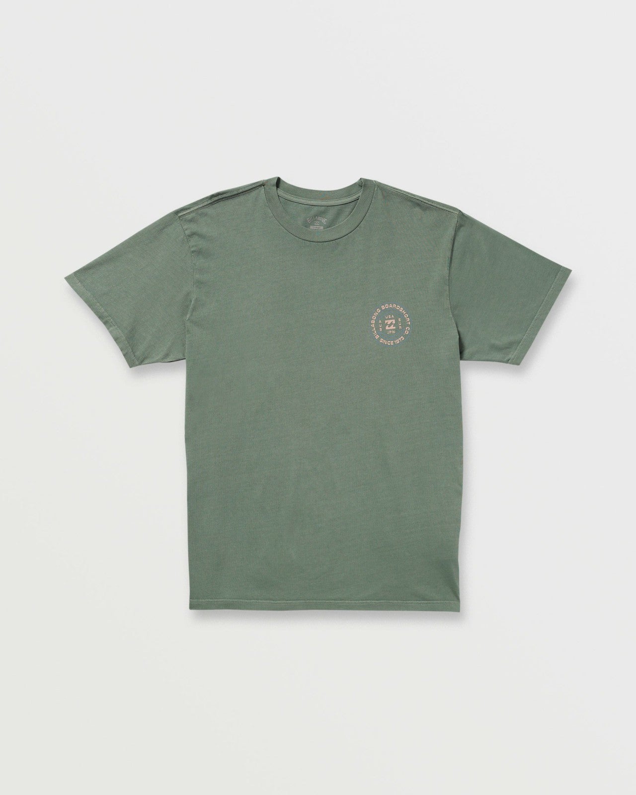 Rotation Premium Wave Wash Tee | Pine Billabong