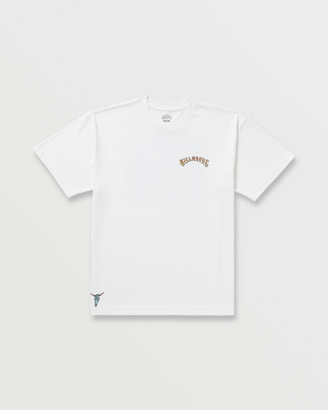 R U Down OG Tee | White Billabong