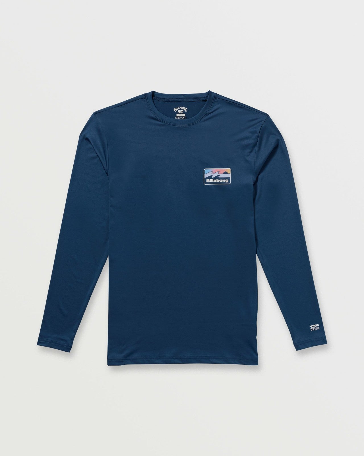 Runner Loose Fit Long Sleeve Surf Tee | Midnight Billabong