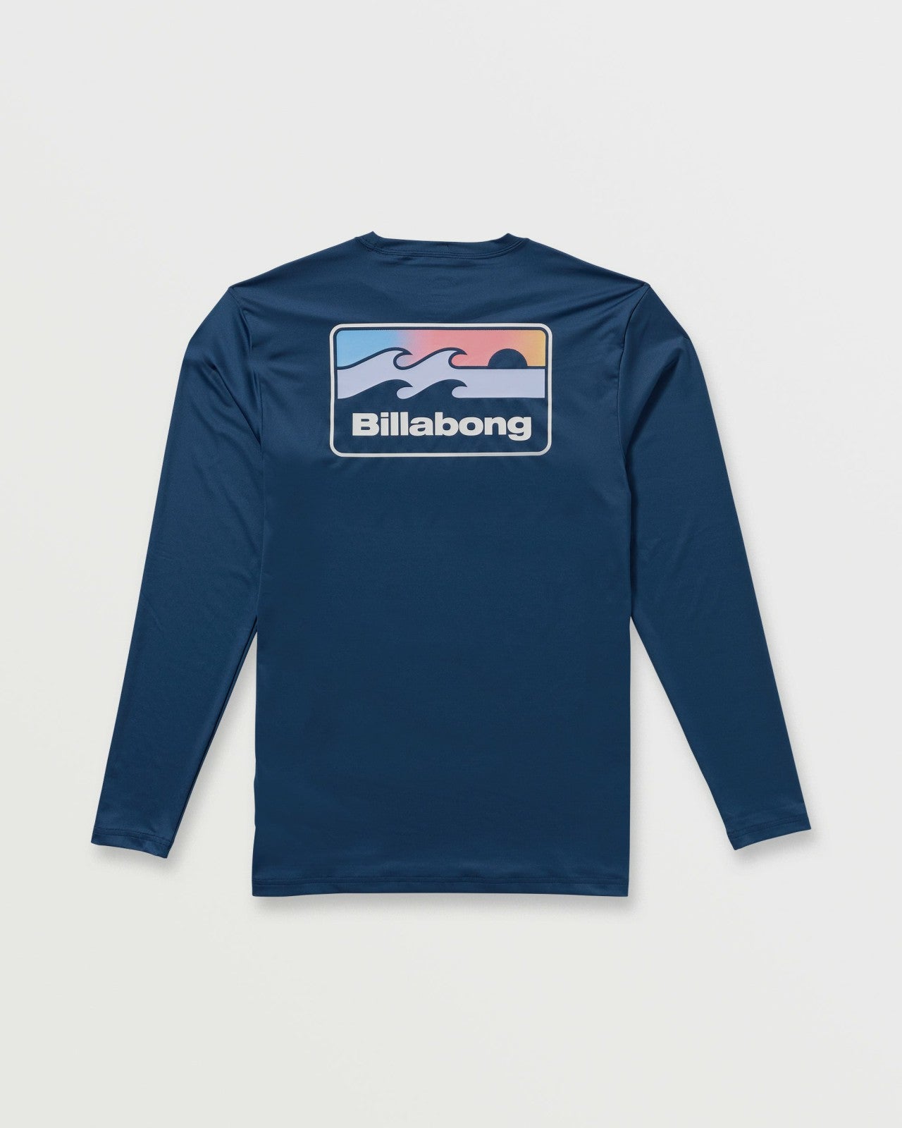 Runner Loose Fit Long Sleeve Surf Tee | Midnight Billabong
