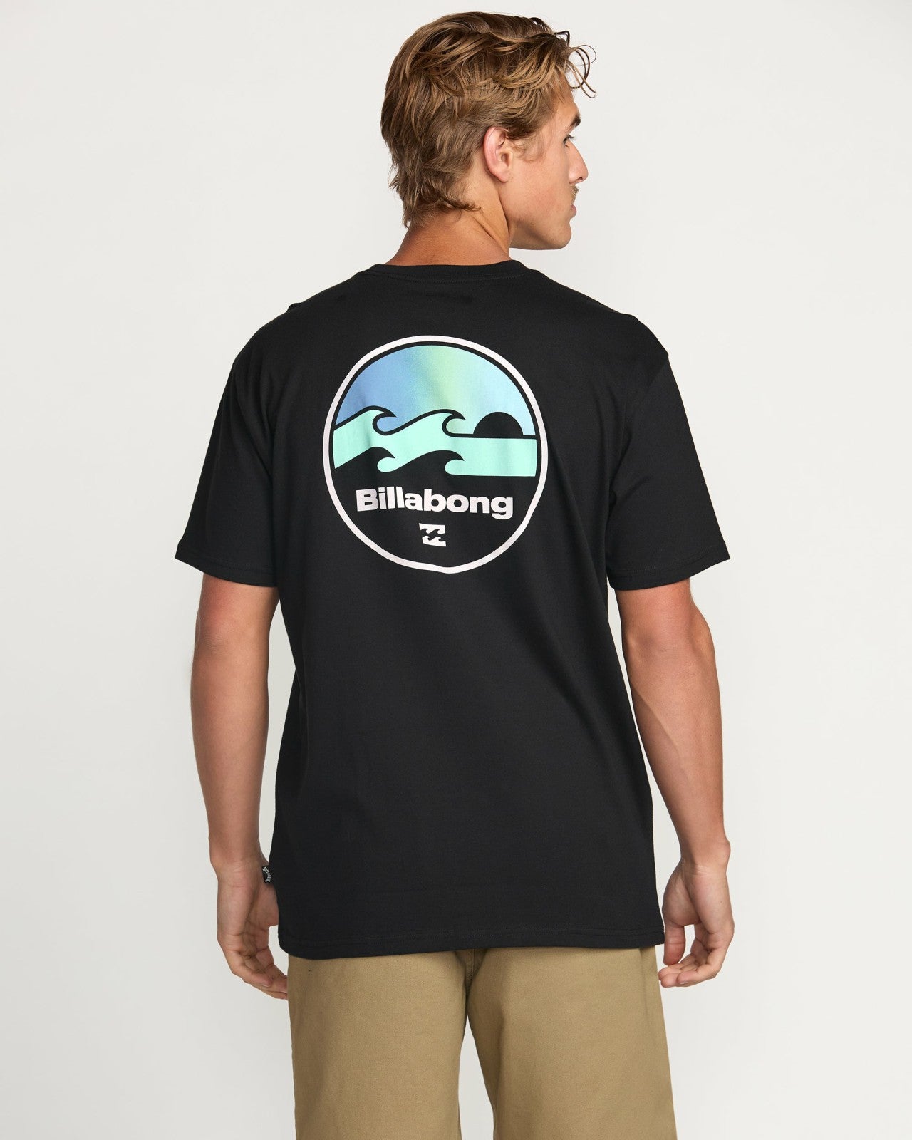 Runner Premium Tee | Black Billabong