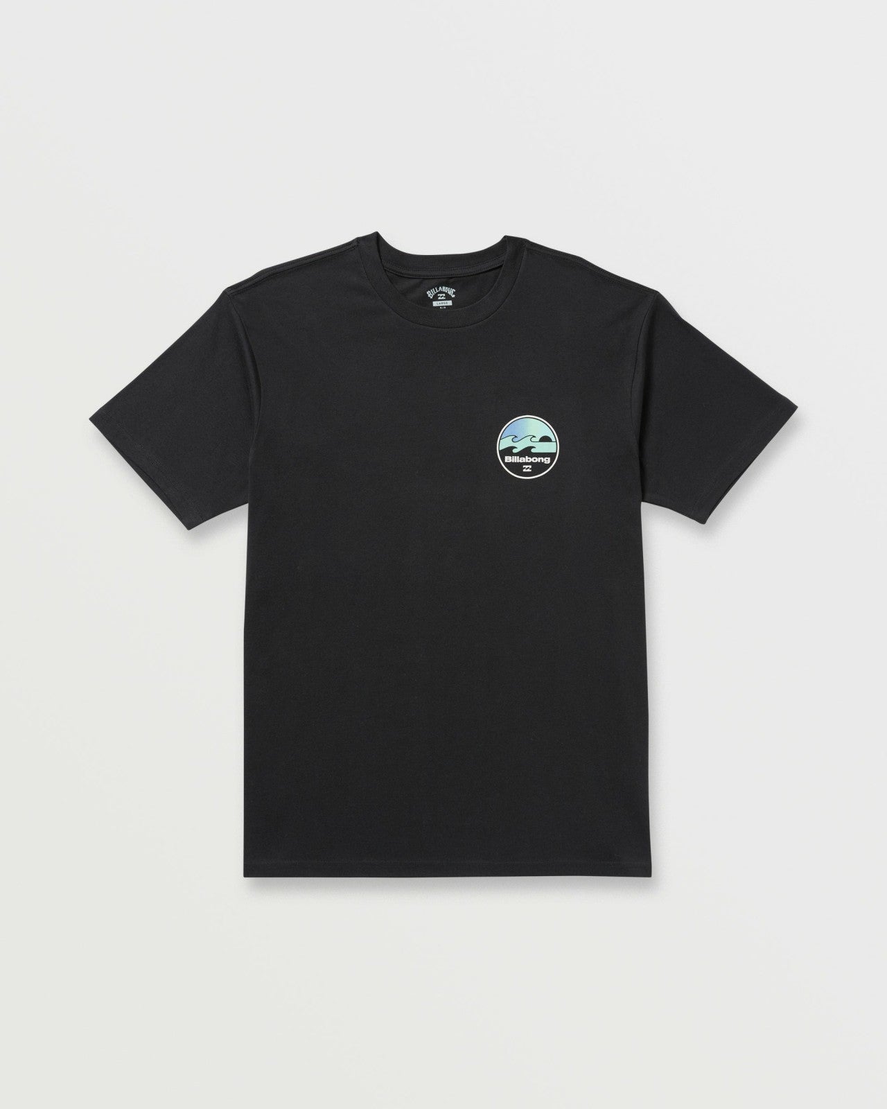 Runner Premium Tee | Black Billabong
