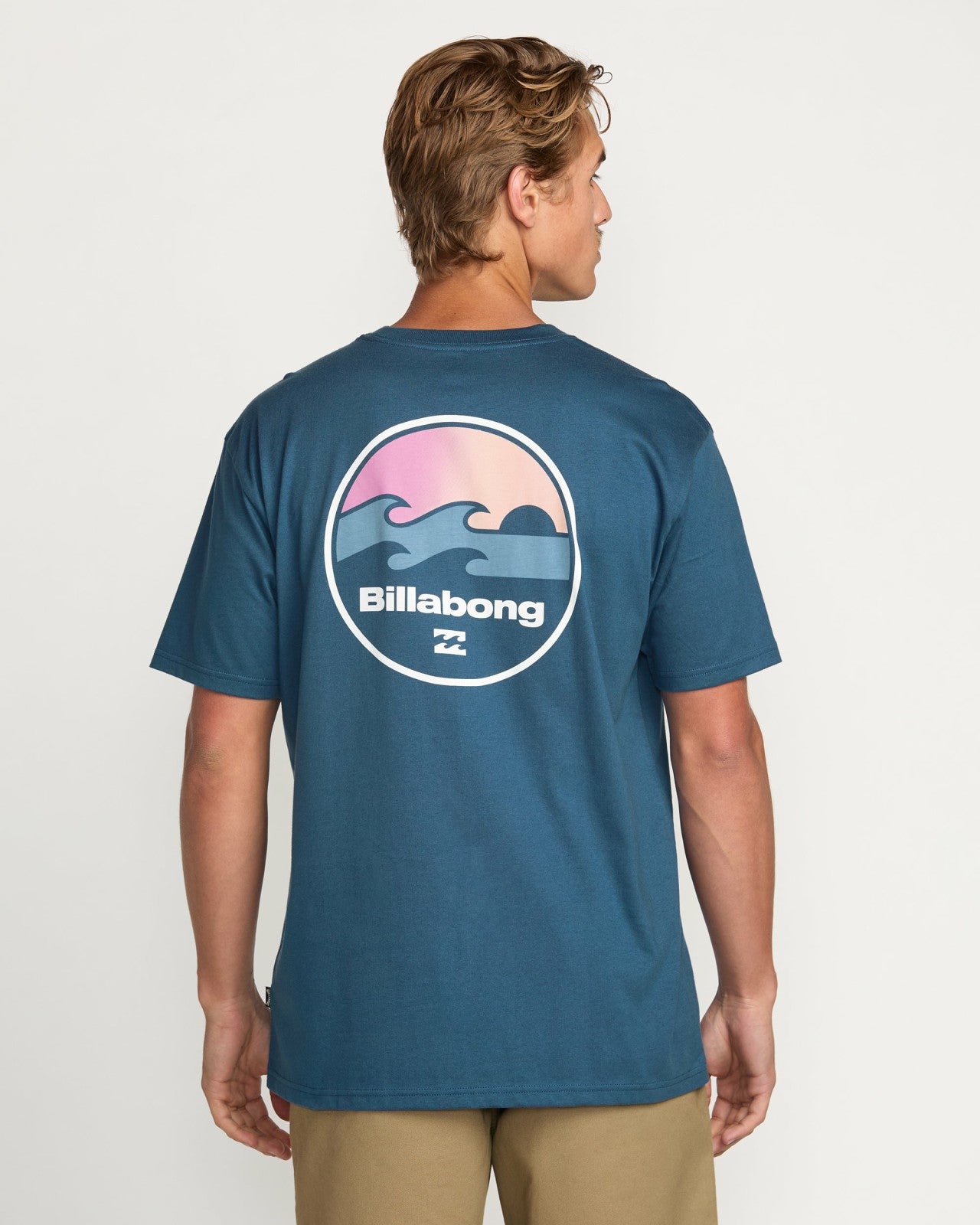 Runner Premium Tee | Deep Blue Billabong