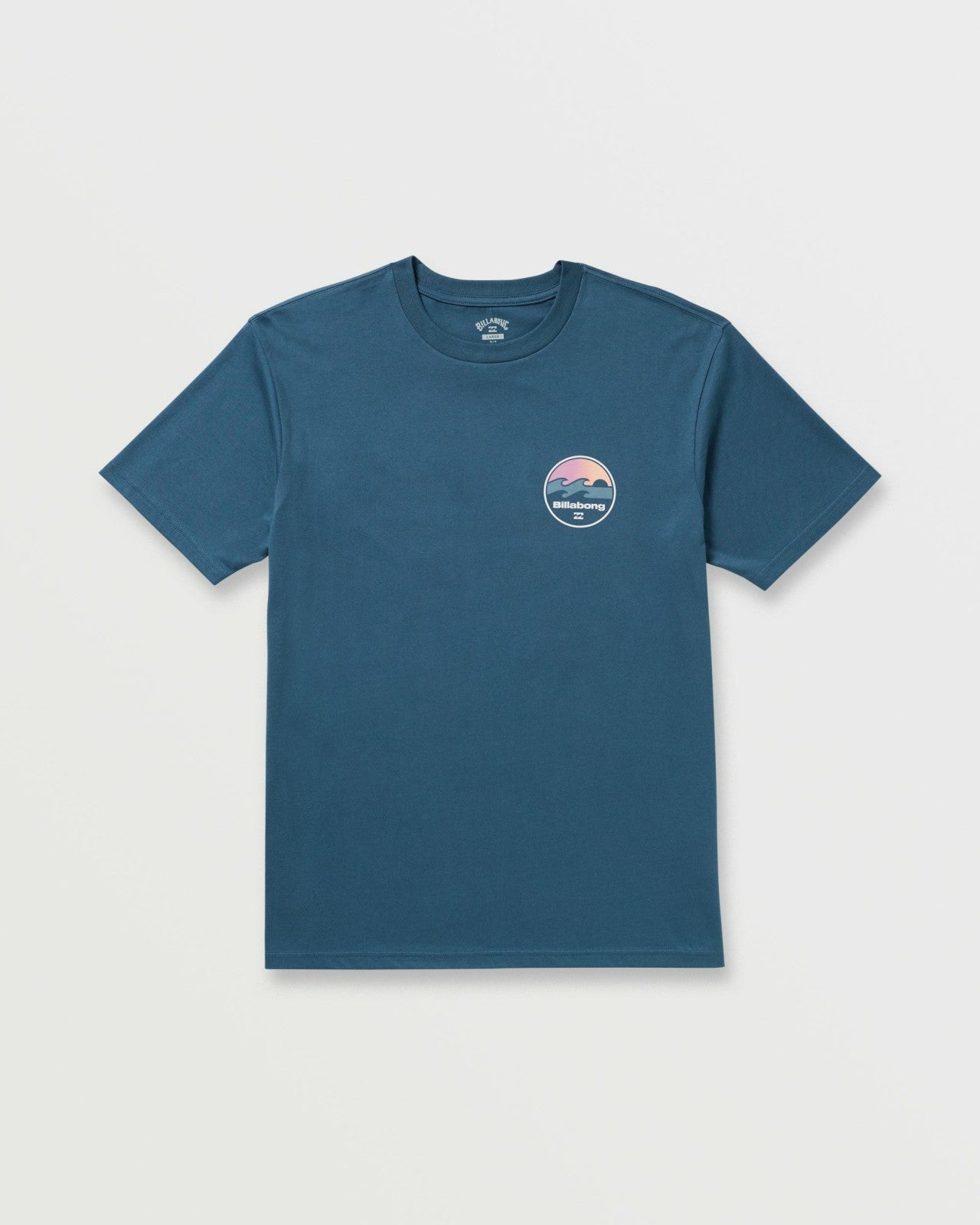 Runner Premium Tee | Deep Blue Billabong