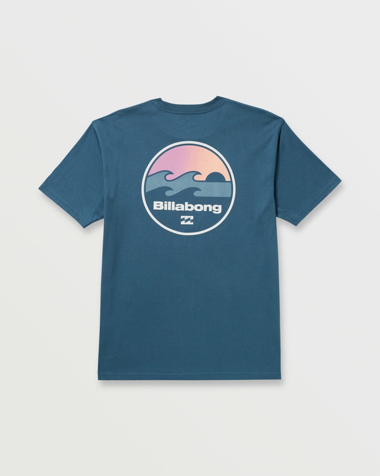 Runner Premium Tee | Deep Blue Billabong