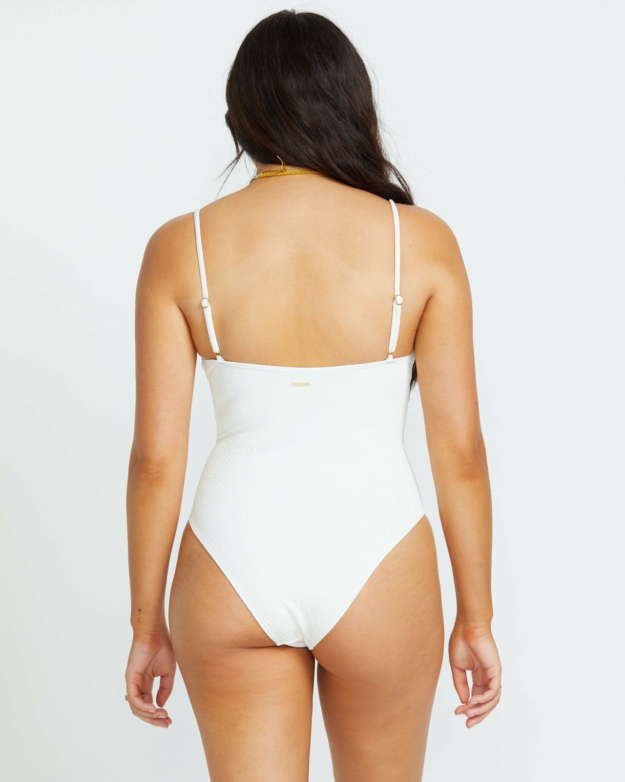 Salt And Sol Mika One-Piece Swimsuit | Salt Crystal Billabong