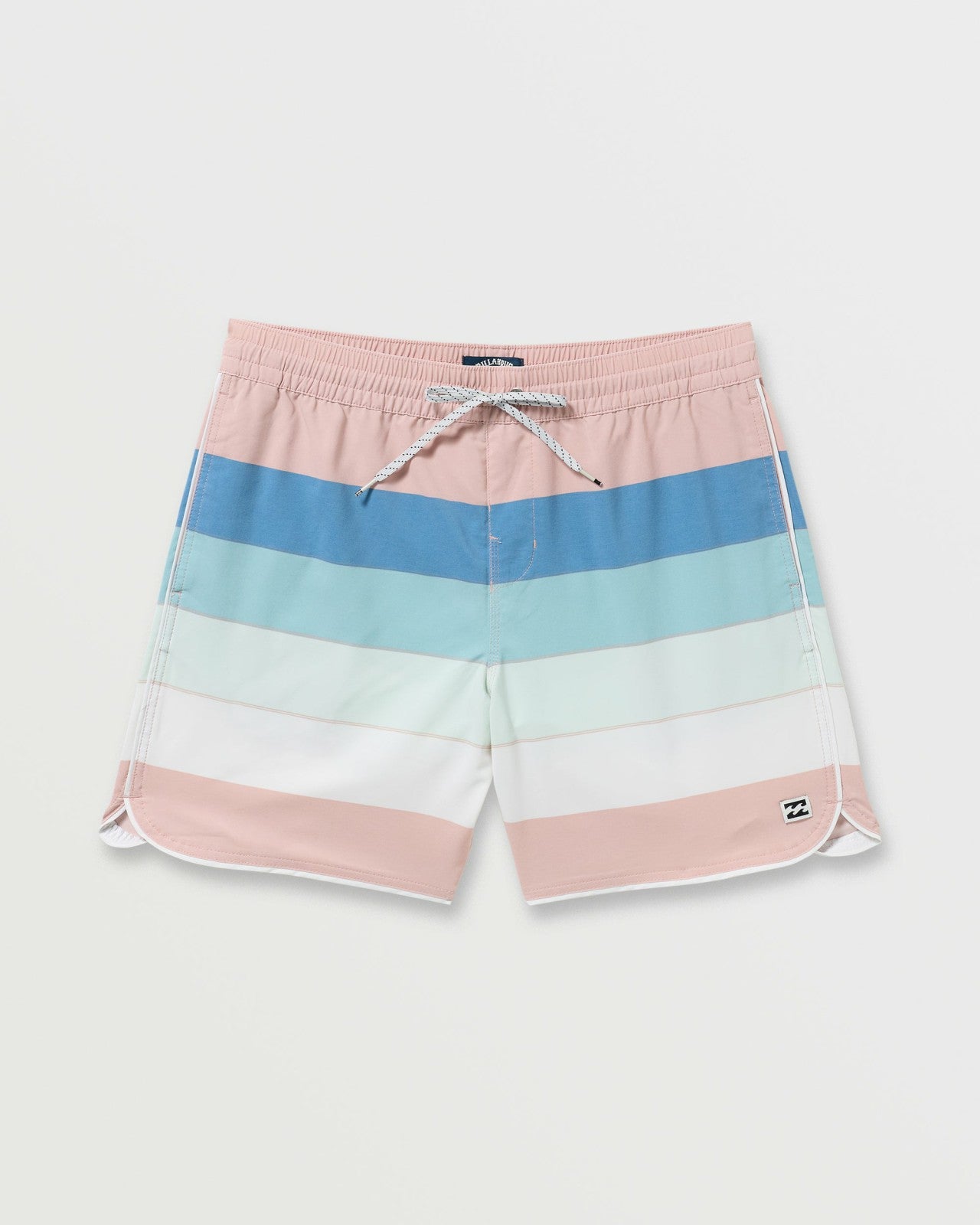 Sandbar Laybacks 17" Trunks | Dusty Pink Billabong