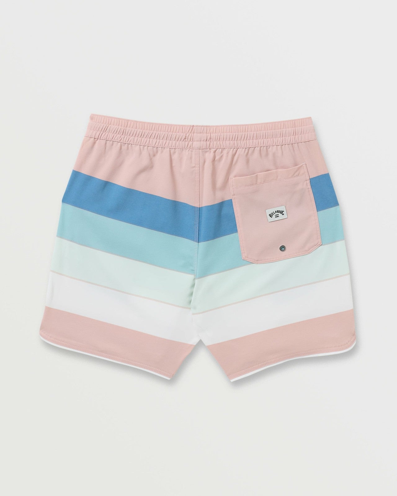 Sandbar Laybacks 17" Trunks | Dusty Pink Billabong