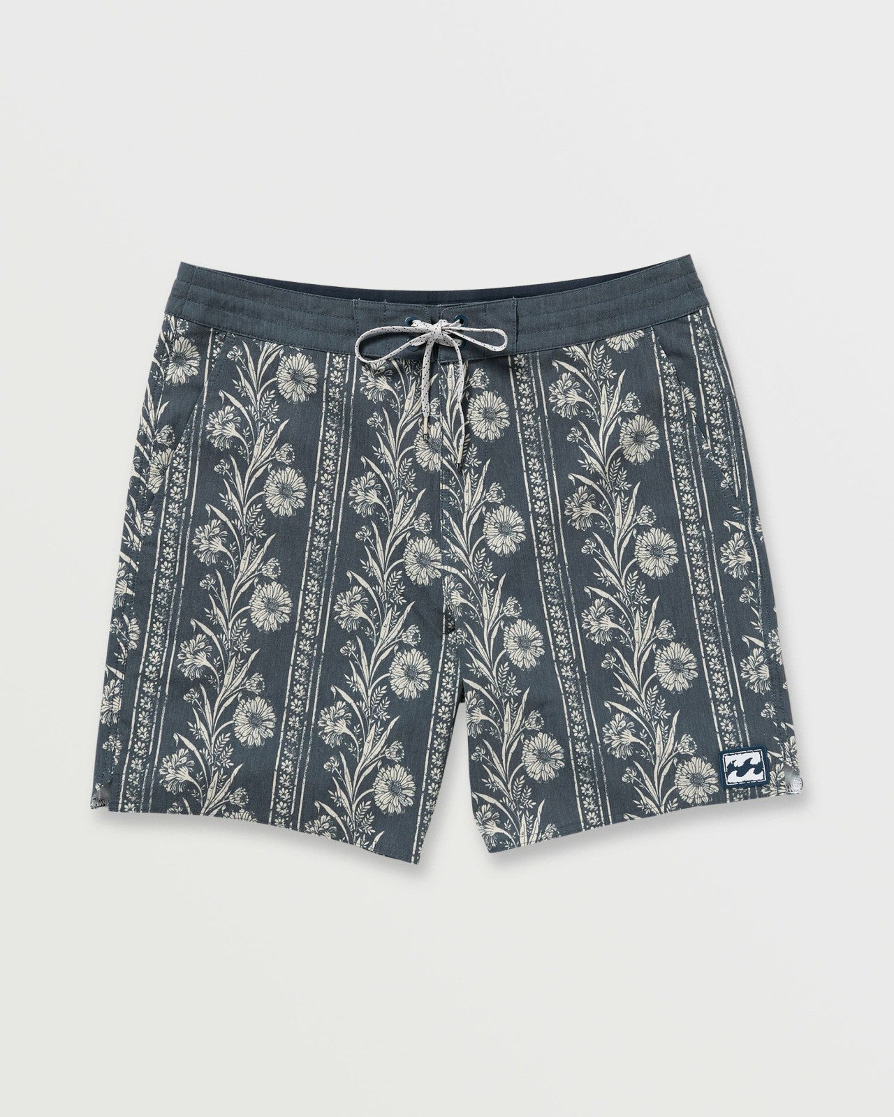 Sandtrax Lo Tide Boardshorts | Aged Indigo Billabong