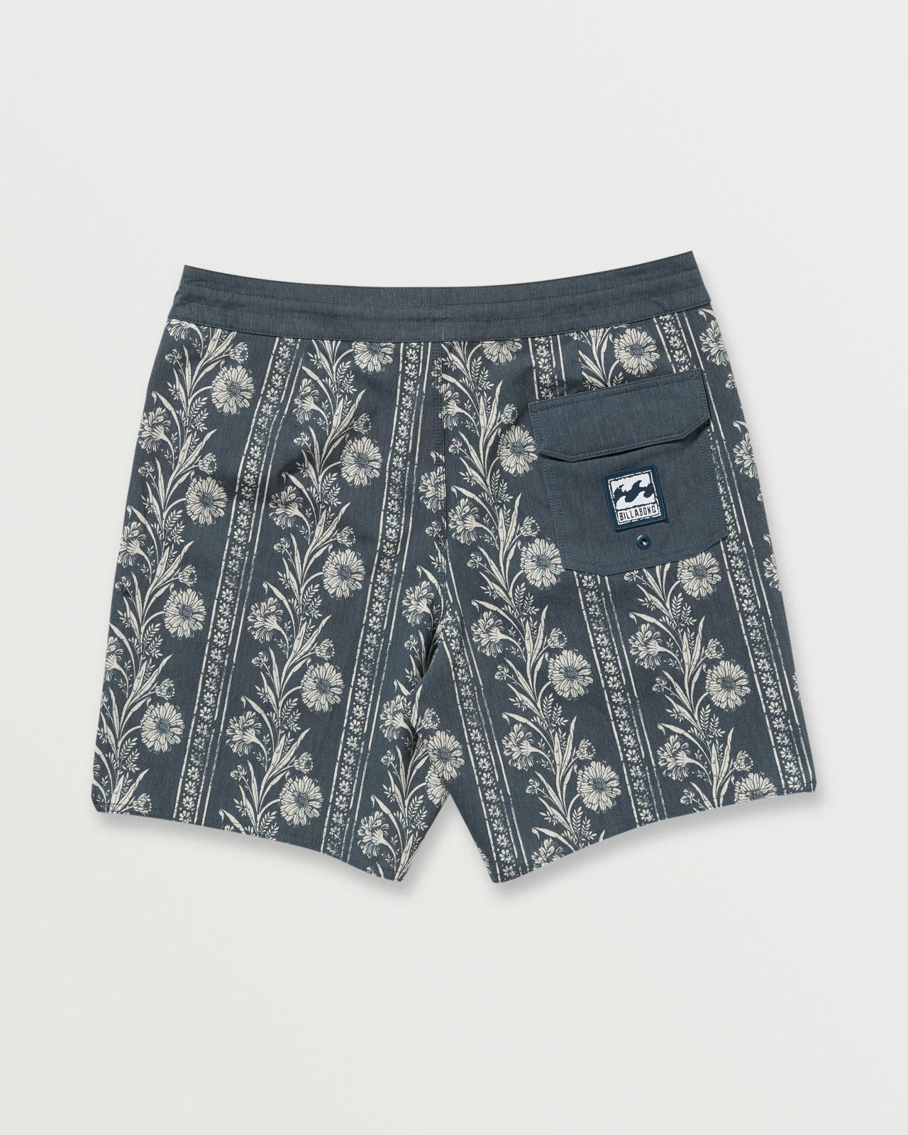 Sandtrax Lo Tide Boardshorts | Aged Indigo Billabong