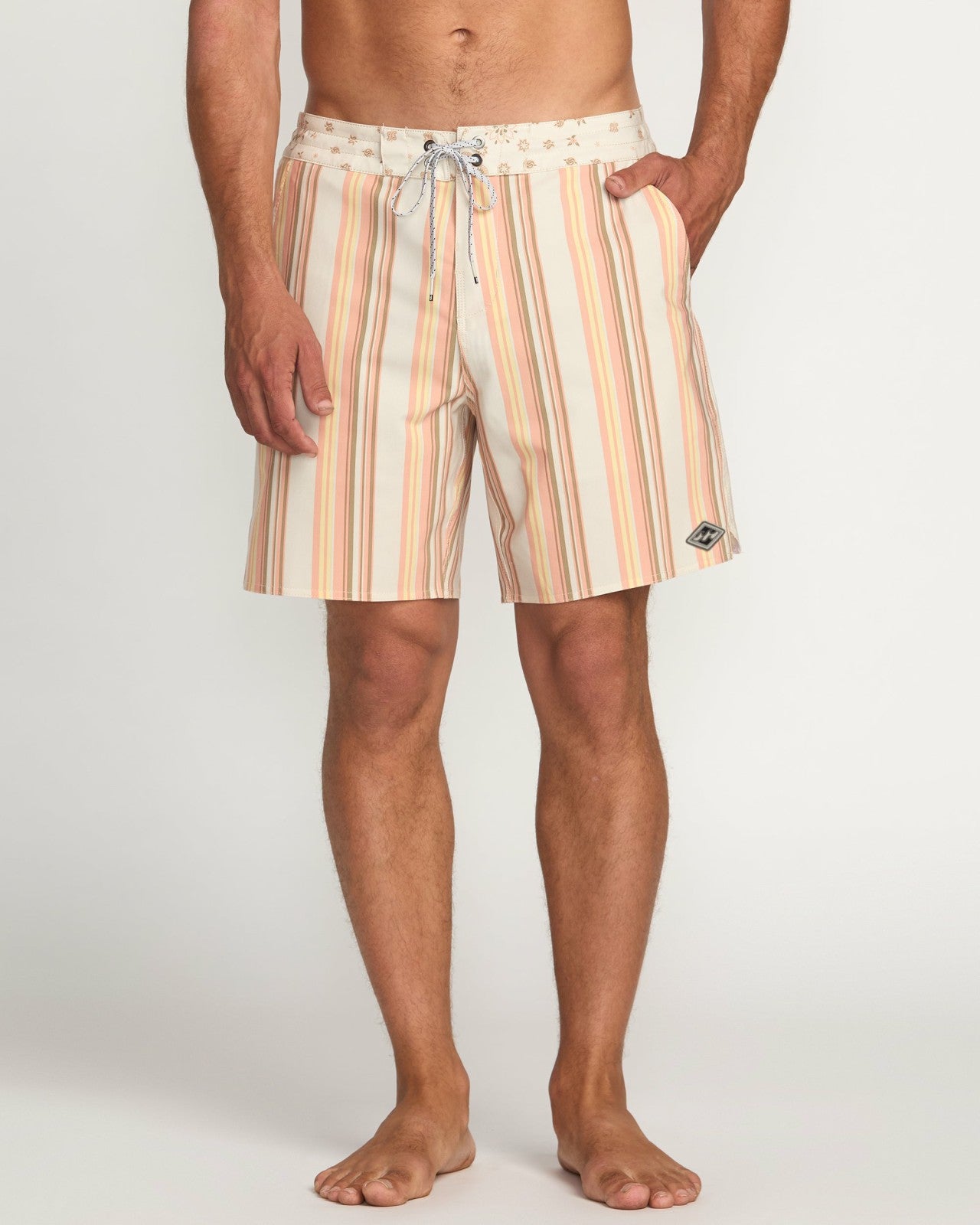 Sandtrax Lo Tide Boardshorts | Lemon Billabong