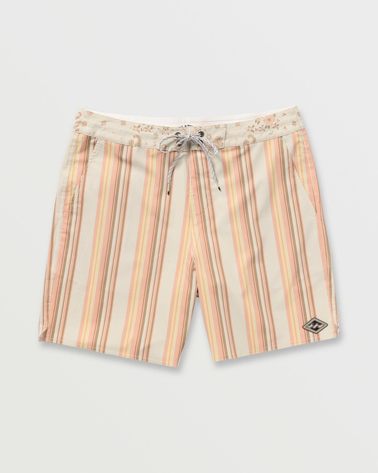 Sandtrax Lo Tide Boardshorts | Lemon Billabong