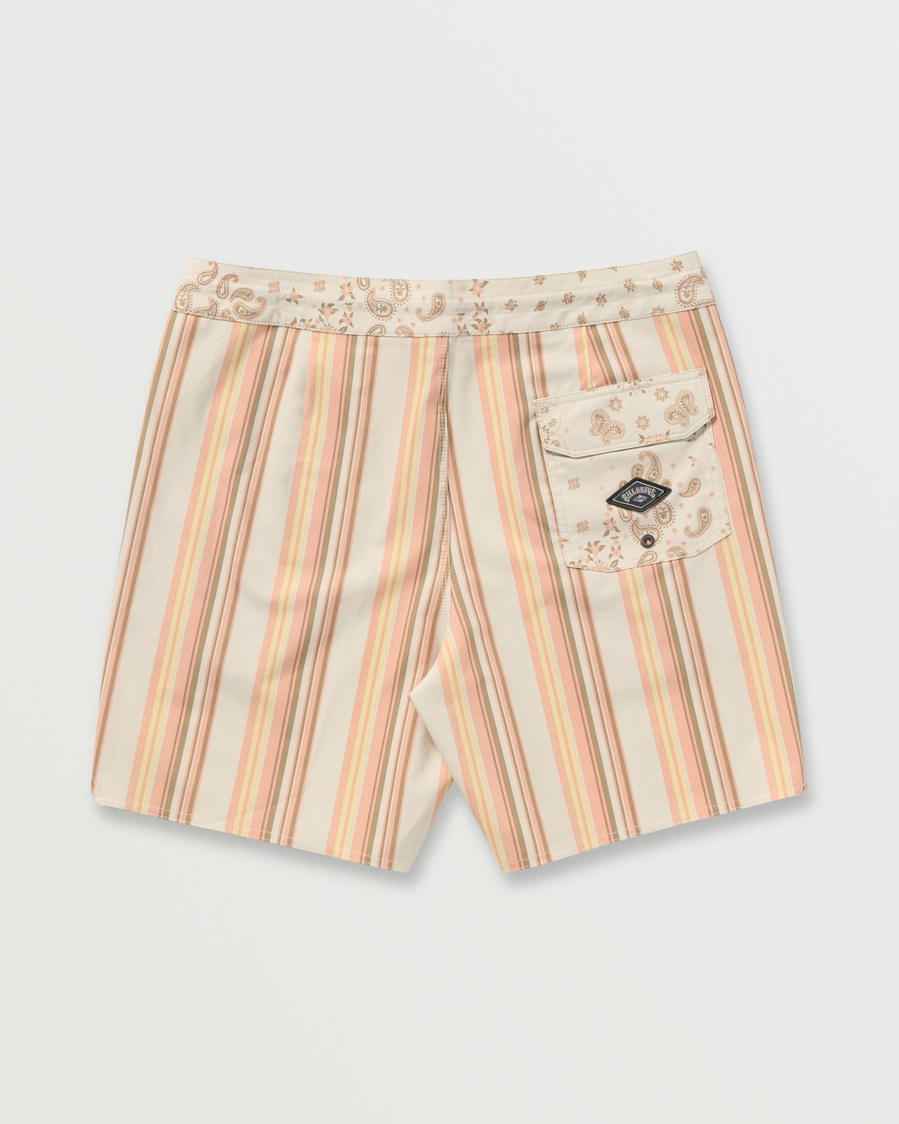 Sandtrax Lo Tide Boardshorts | Lemon Billabong
