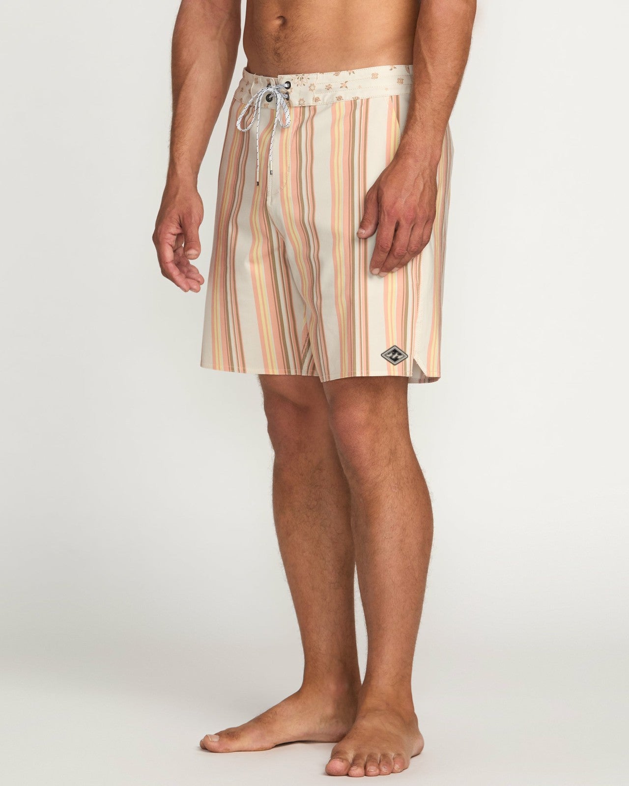 Sandtrax Lo Tide Boardshorts | Lemon Billabong