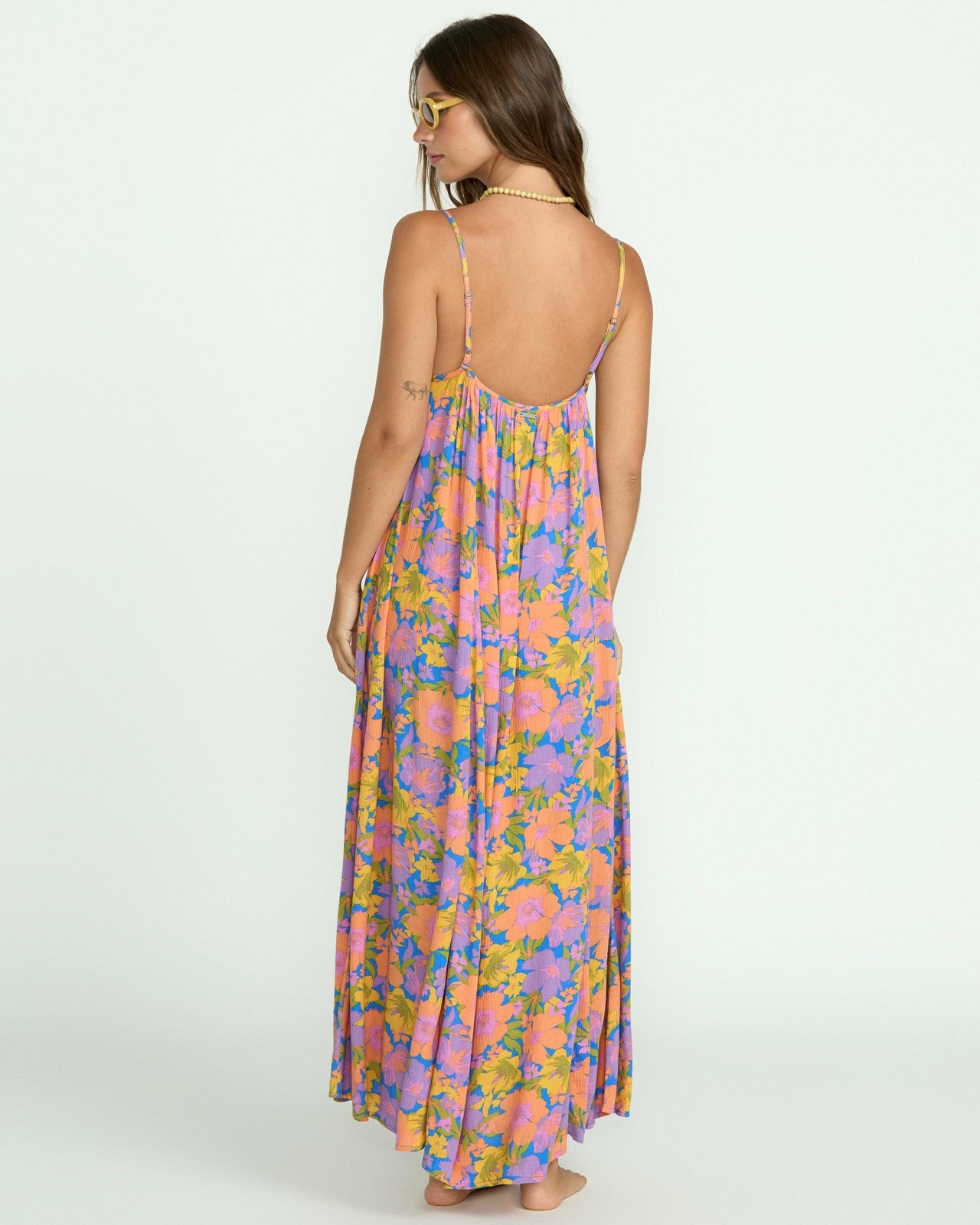 Sandy Cove Maxi Dress | True Blue Billabong