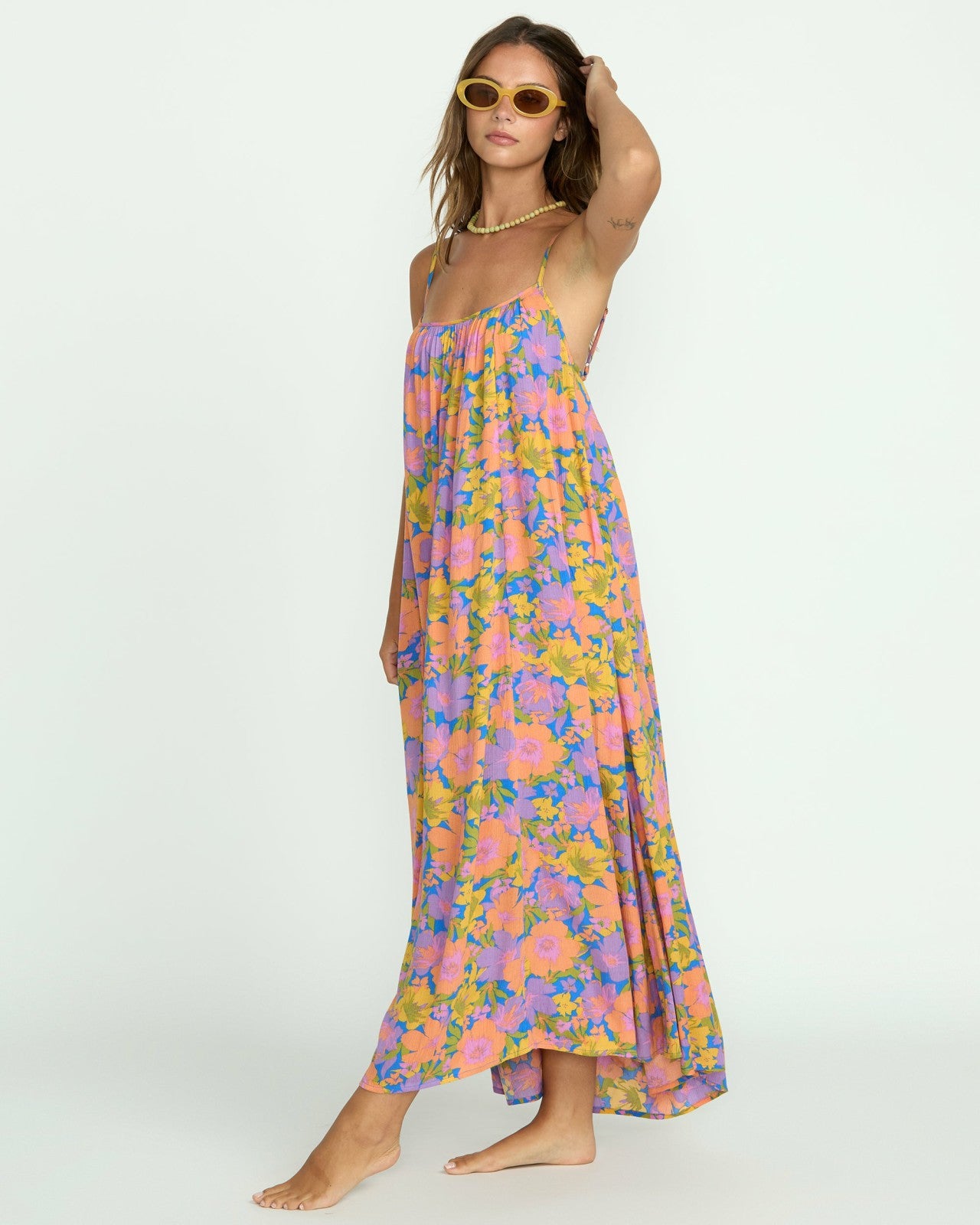 Sandy Cove Maxi Dress | True Blue Billabong