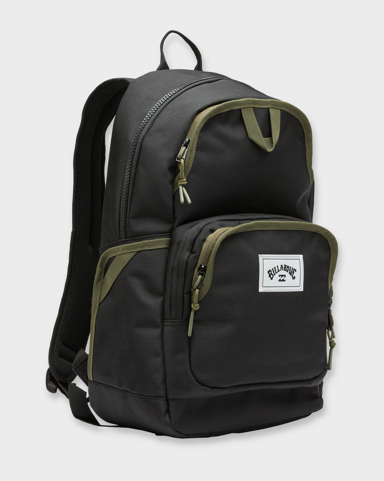 Scallop + Bag | Black Billabong