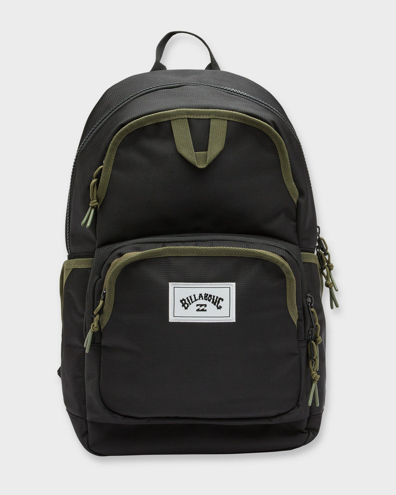 Scallop + Bag | Black Billabong