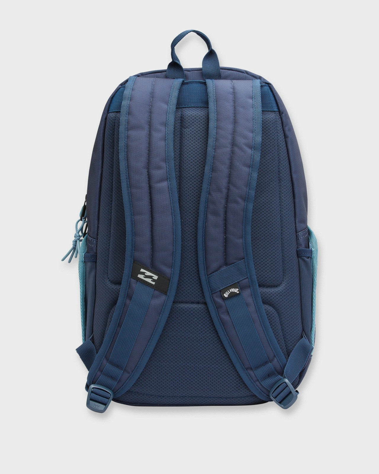 Scallop + Bag | Navy Billabong