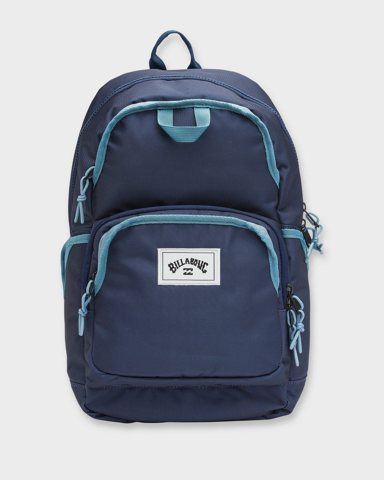 Scallop + Bag | Navy Billabong