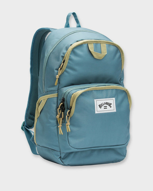 Scallop + Bag | Sage Green Billabong
