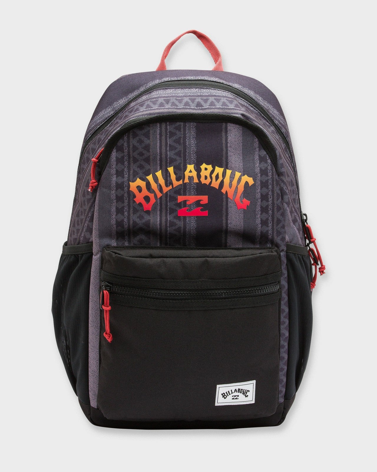 Scallop Vibes Bag | Black Grey Billabong