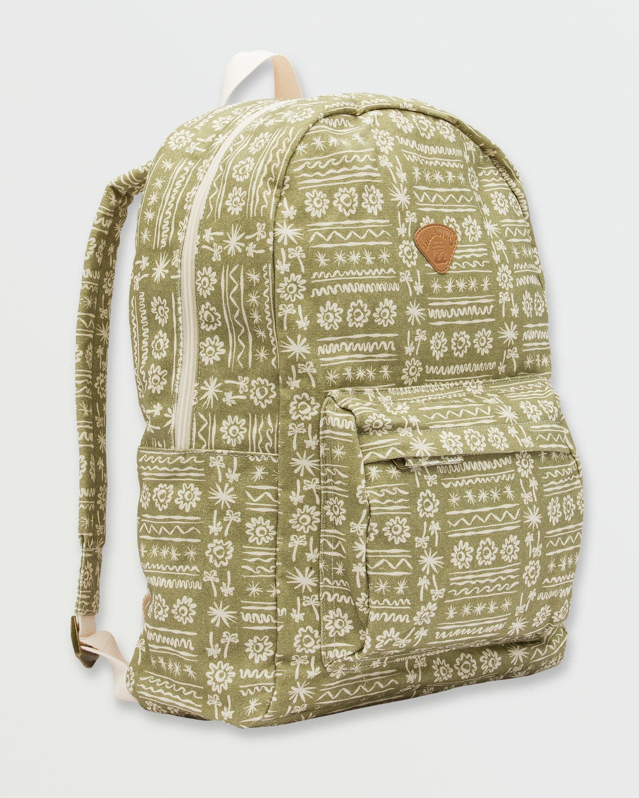Schools Out Backpack | Green Tea Billabong