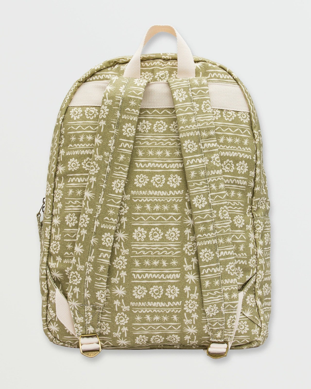 Schools Out Backpack | Green Tea Billabong