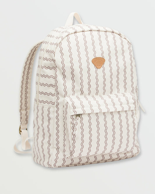 Schools Out Backpack | Whitecap Billabong