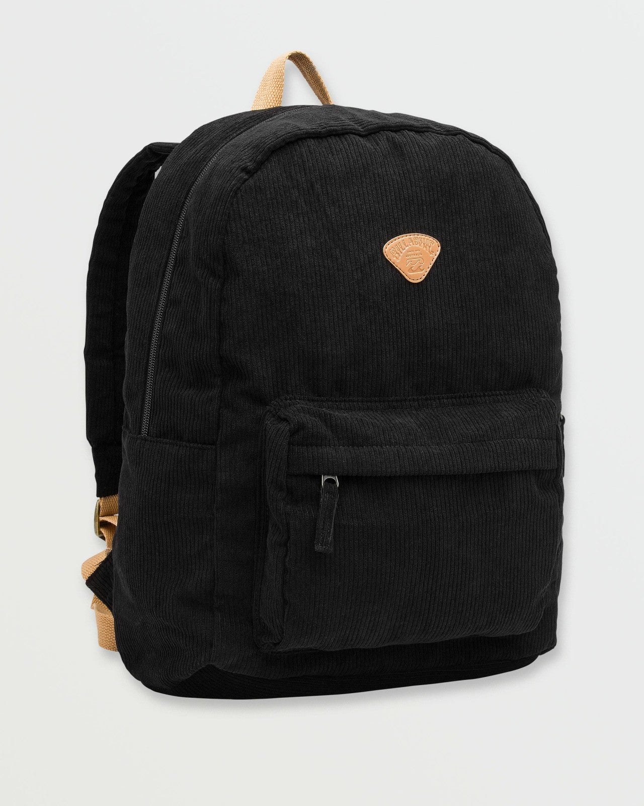 Schools Out Cord Bag | Black Pebble Billabong