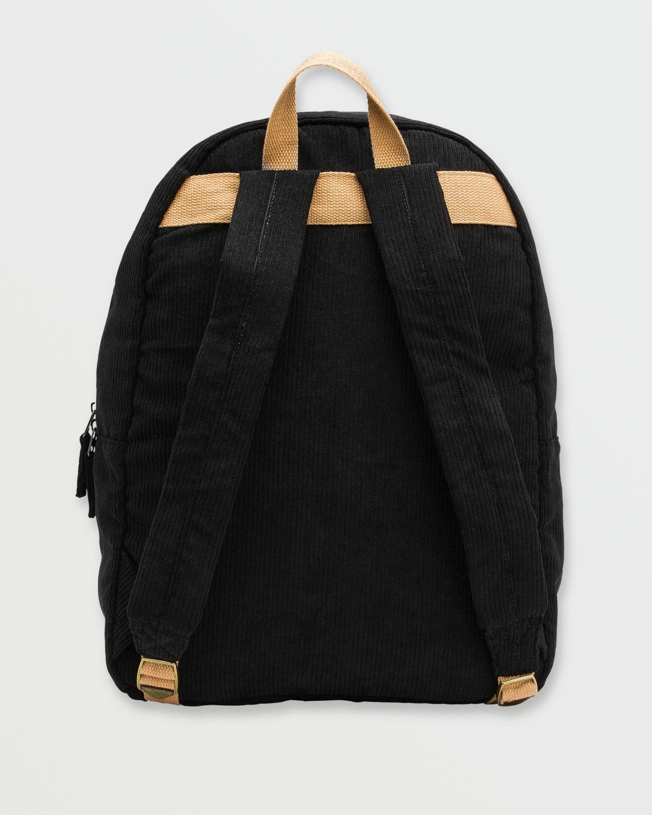 Schools Out Cord Bag | Black Pebble Billabong