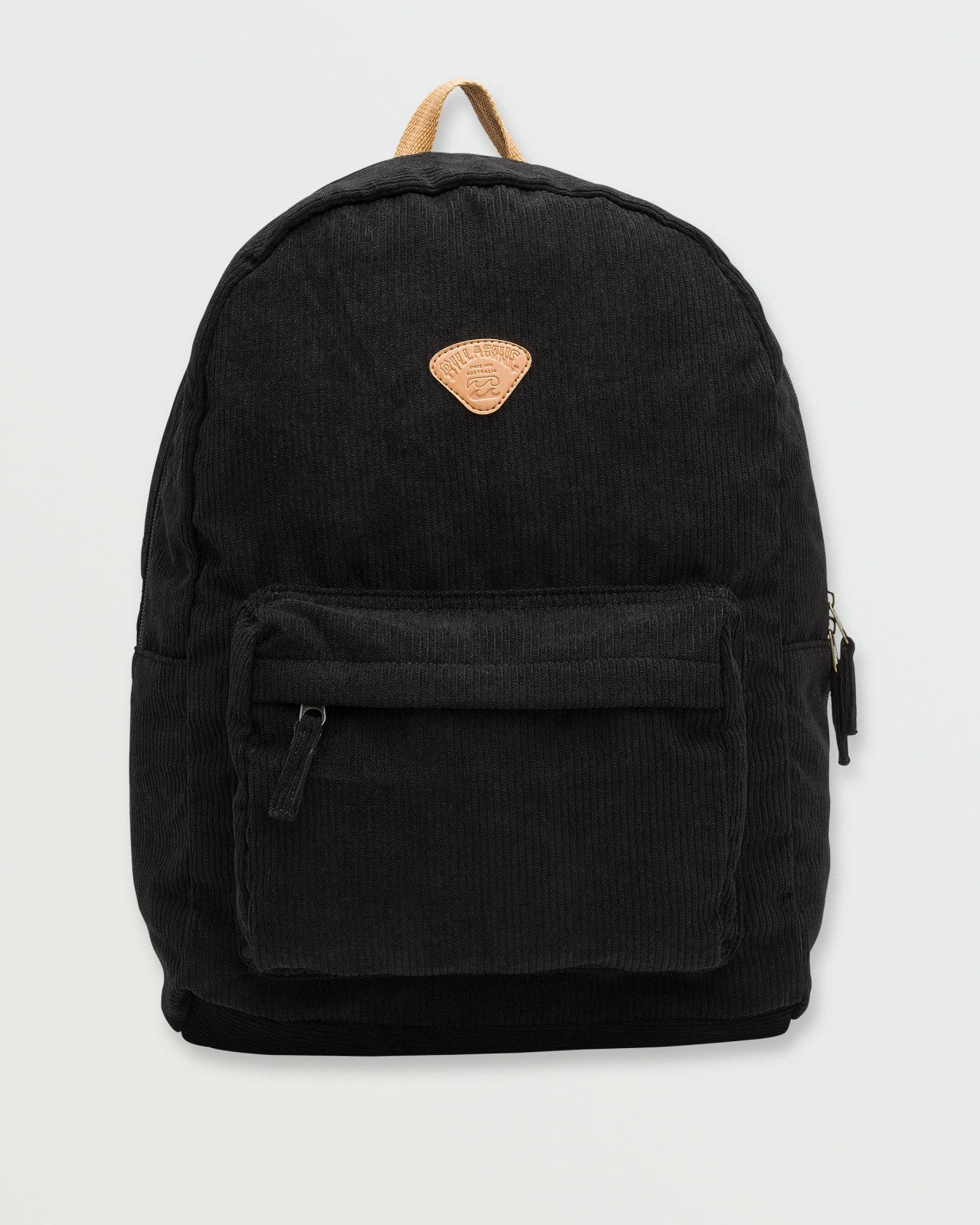Schools Out Cord Bag | Black Pebble Billabong