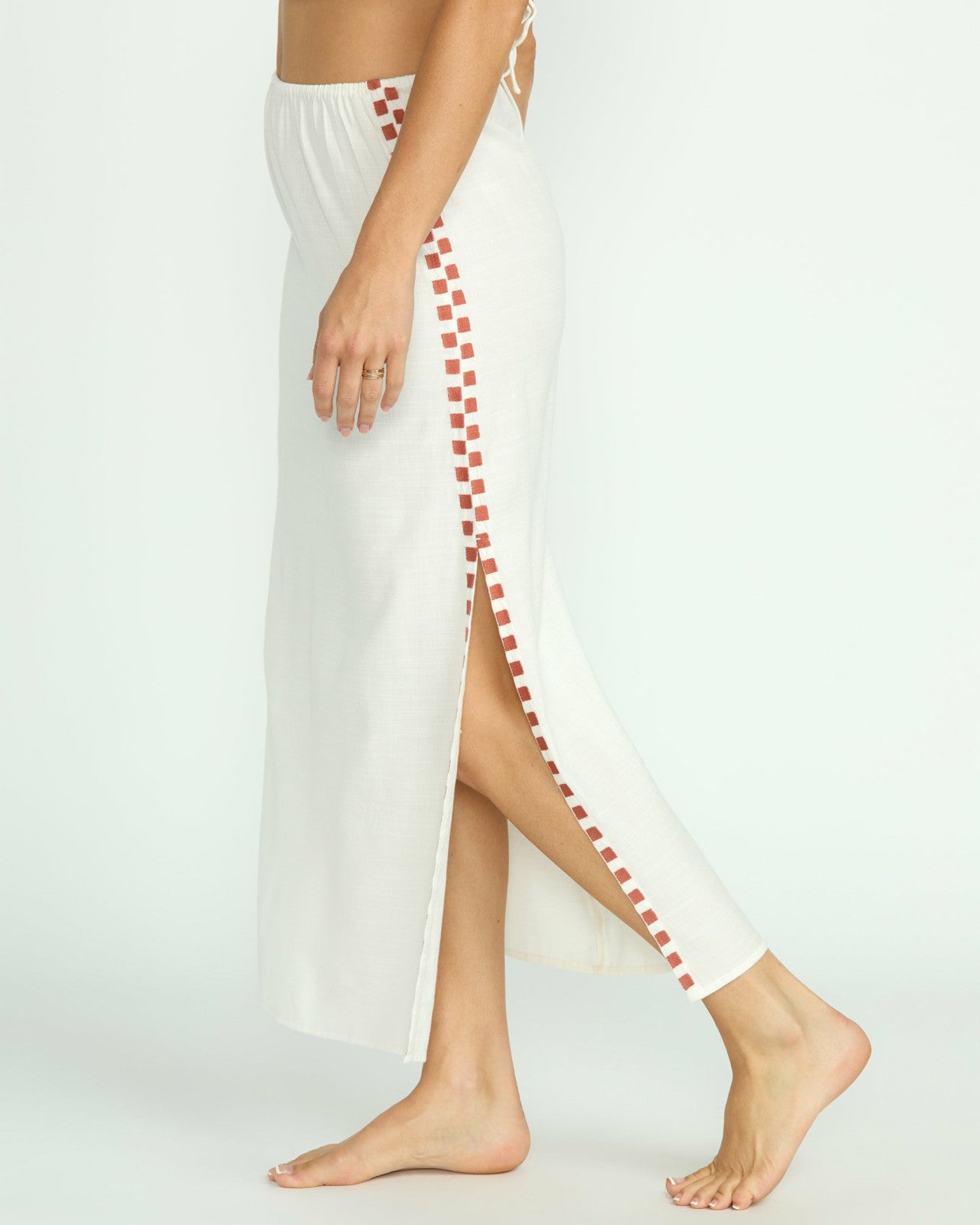 Secret Cove Skirt | Salt Crystal Billabong