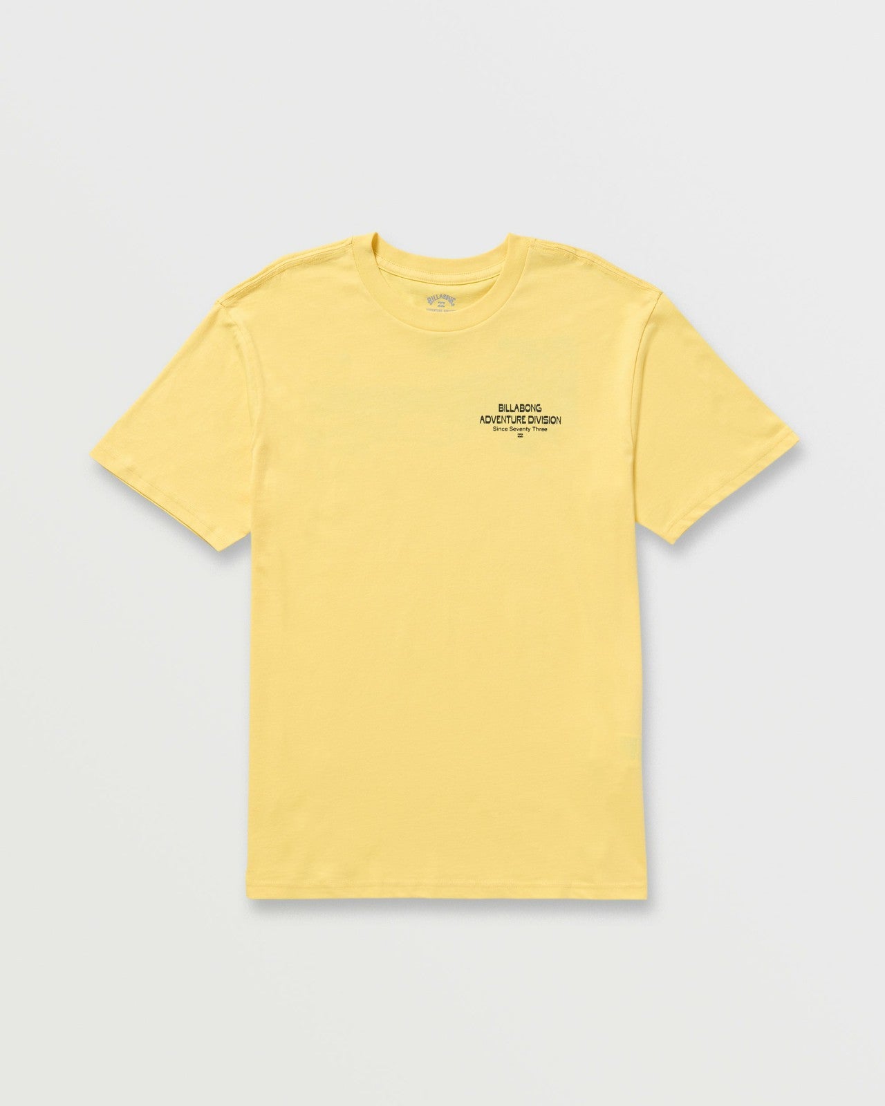 Setup A/Div Tee | Lemon Billabong