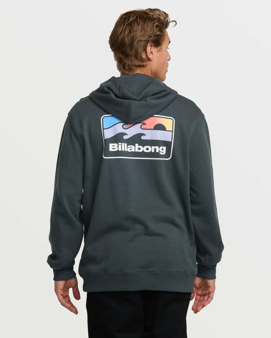 Short Sands Pullover Sweatshirt | Aged Indigo Billabong