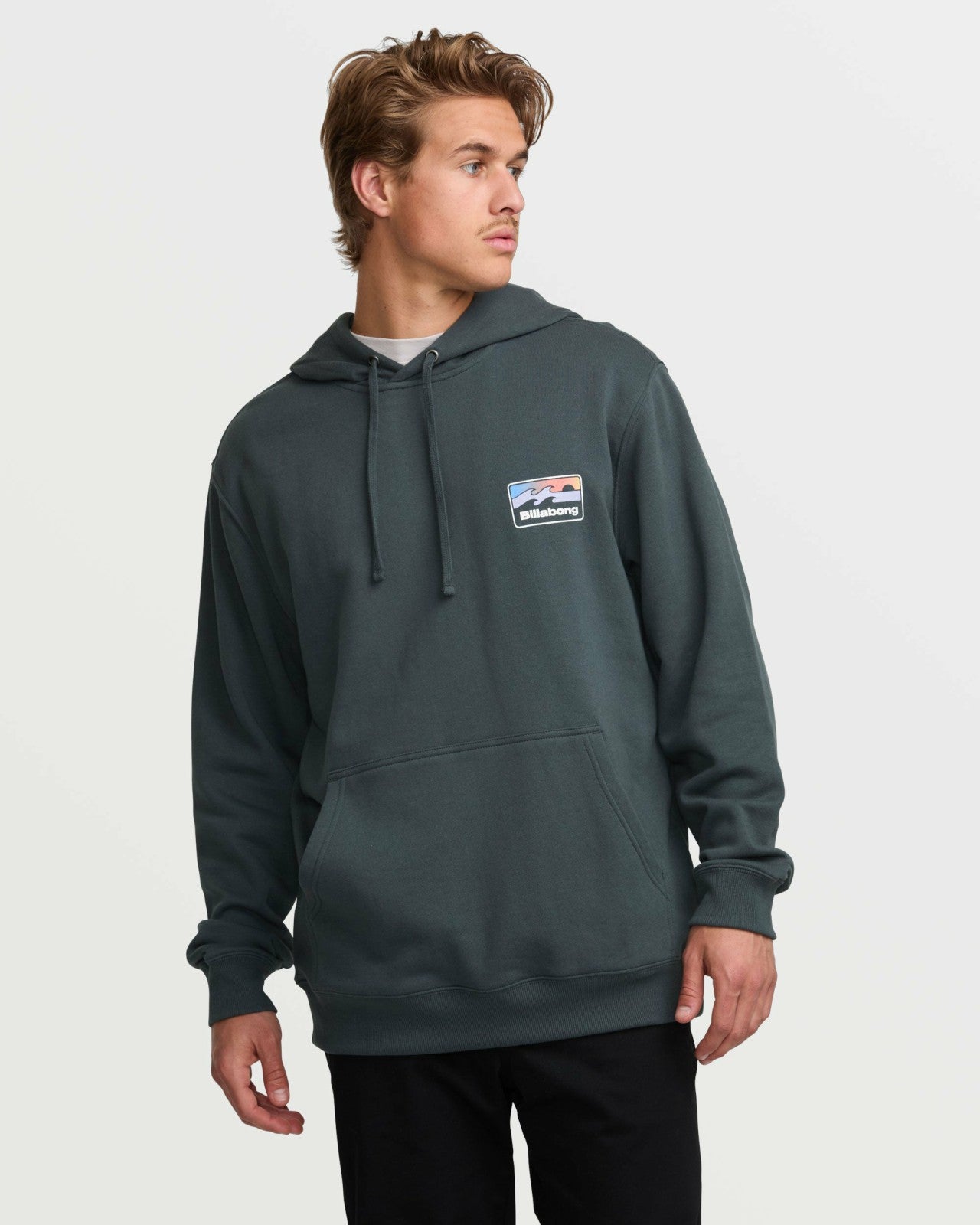 Short Sands Pullover Sweatshirt | Aged Indigo Billabong