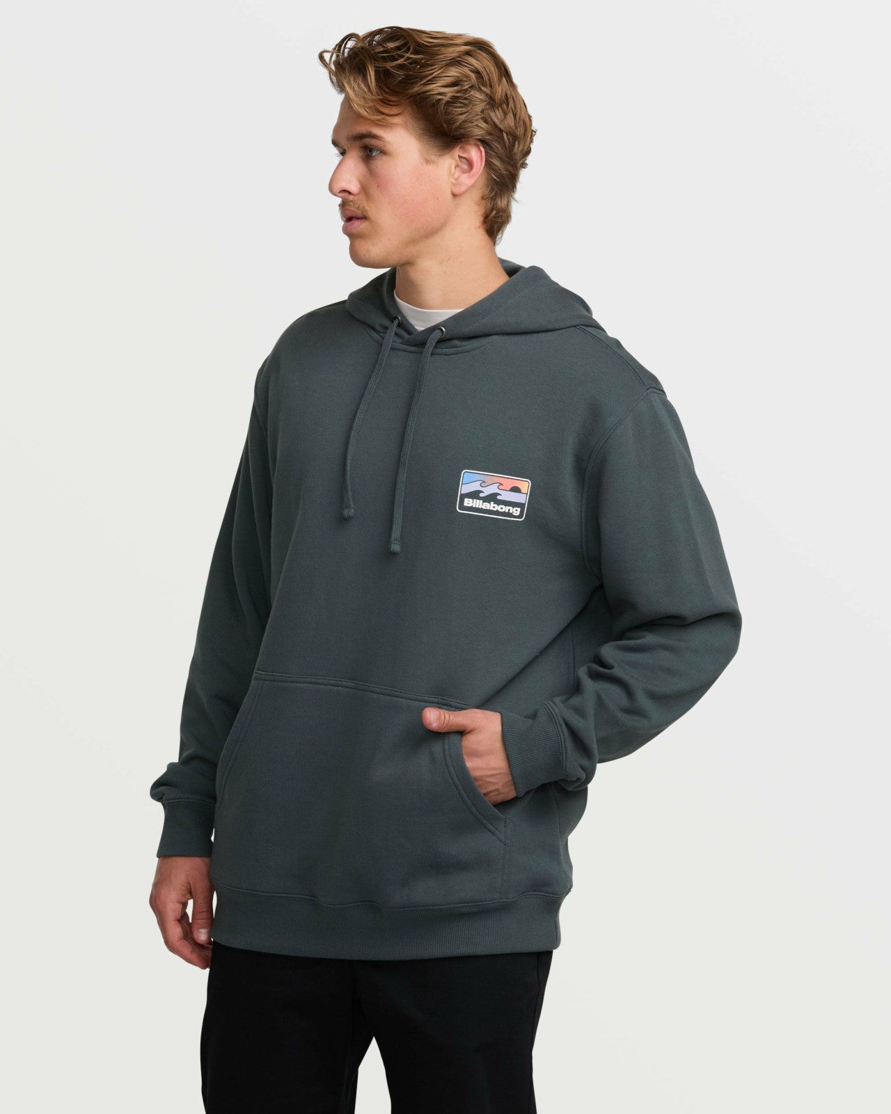 Short Sands Pullover Sweatshirt | Aged Indigo Billabong