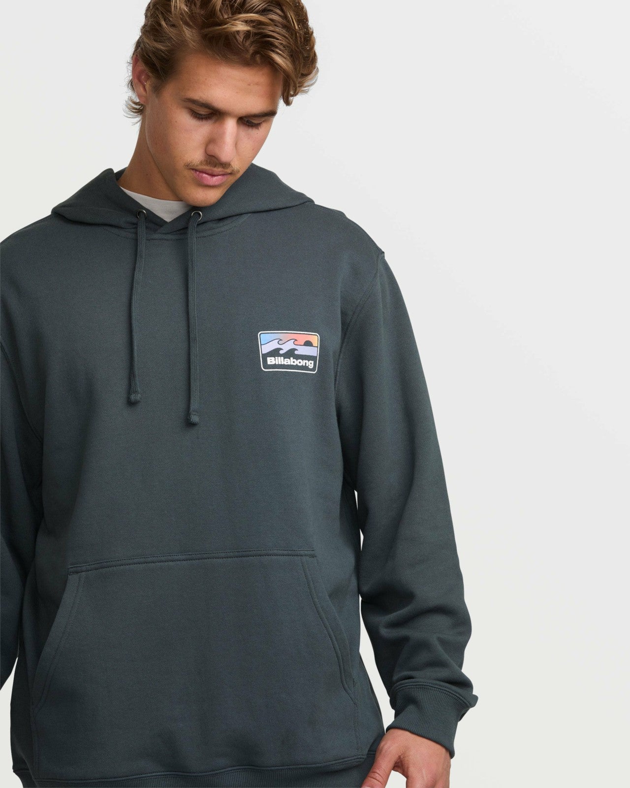 Short Sands Pullover Sweatshirt | Aged Indigo Billabong