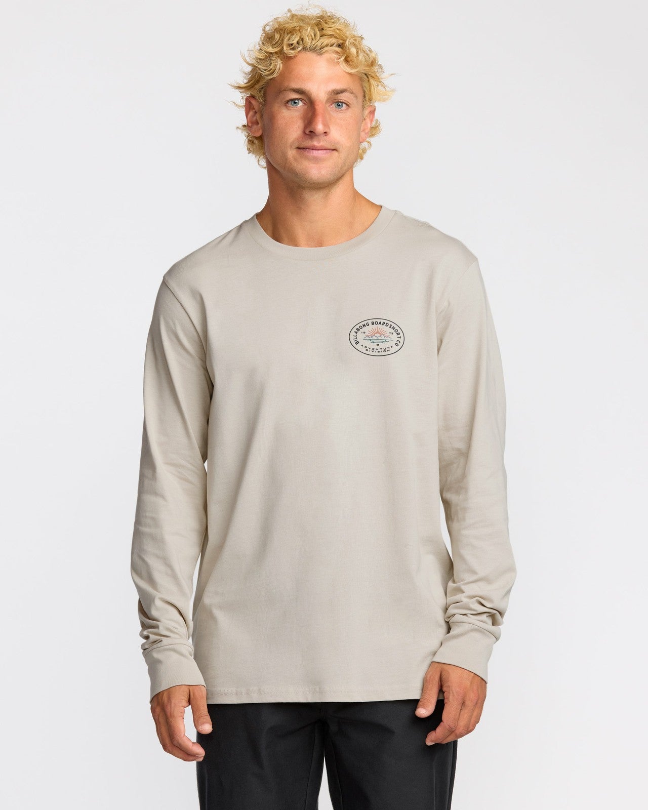Sierra A/Div Long Sleeve T-Shirt | Chino Billabong