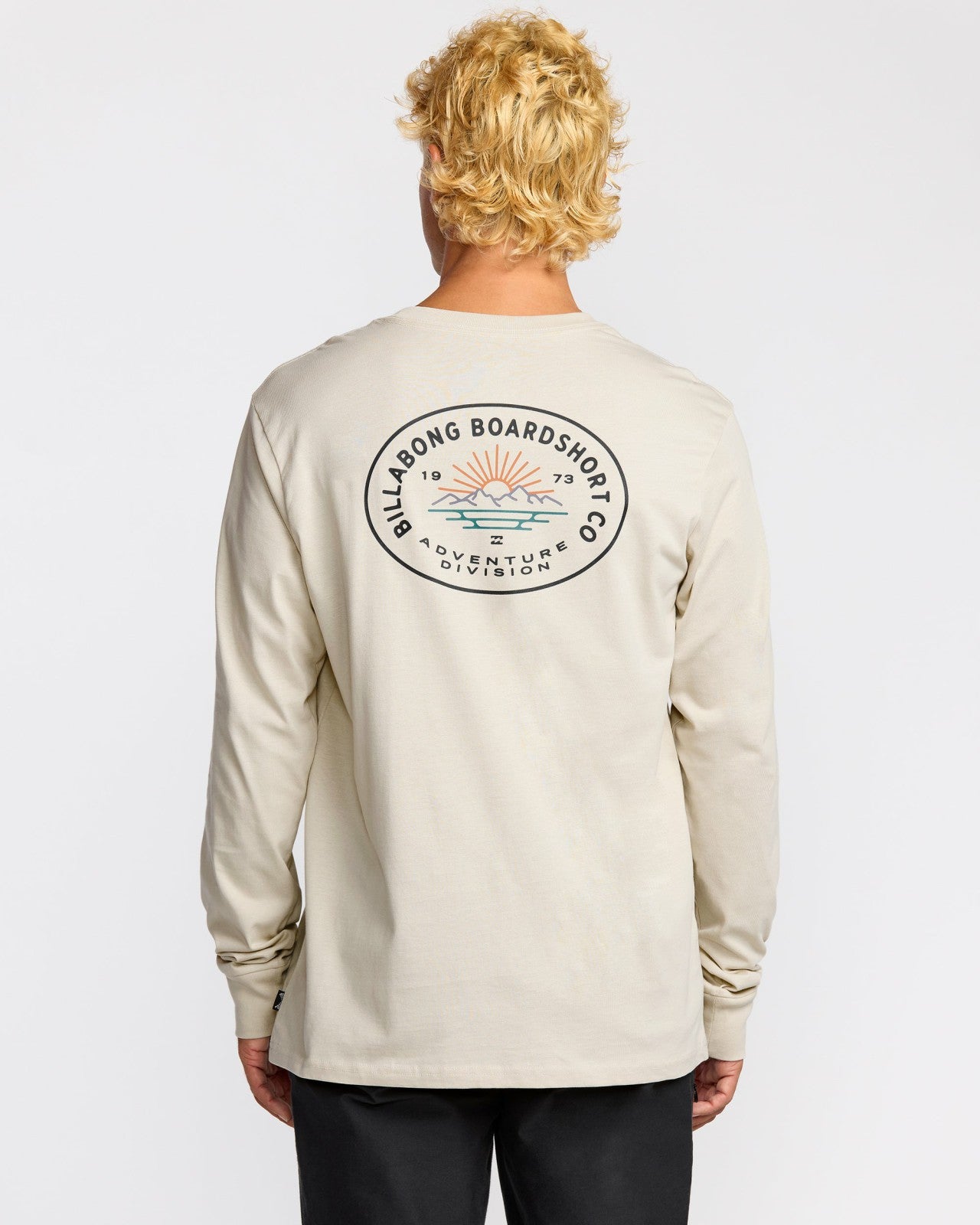 Sierra A/Div Long Sleeve T-Shirt | Chino Billabong