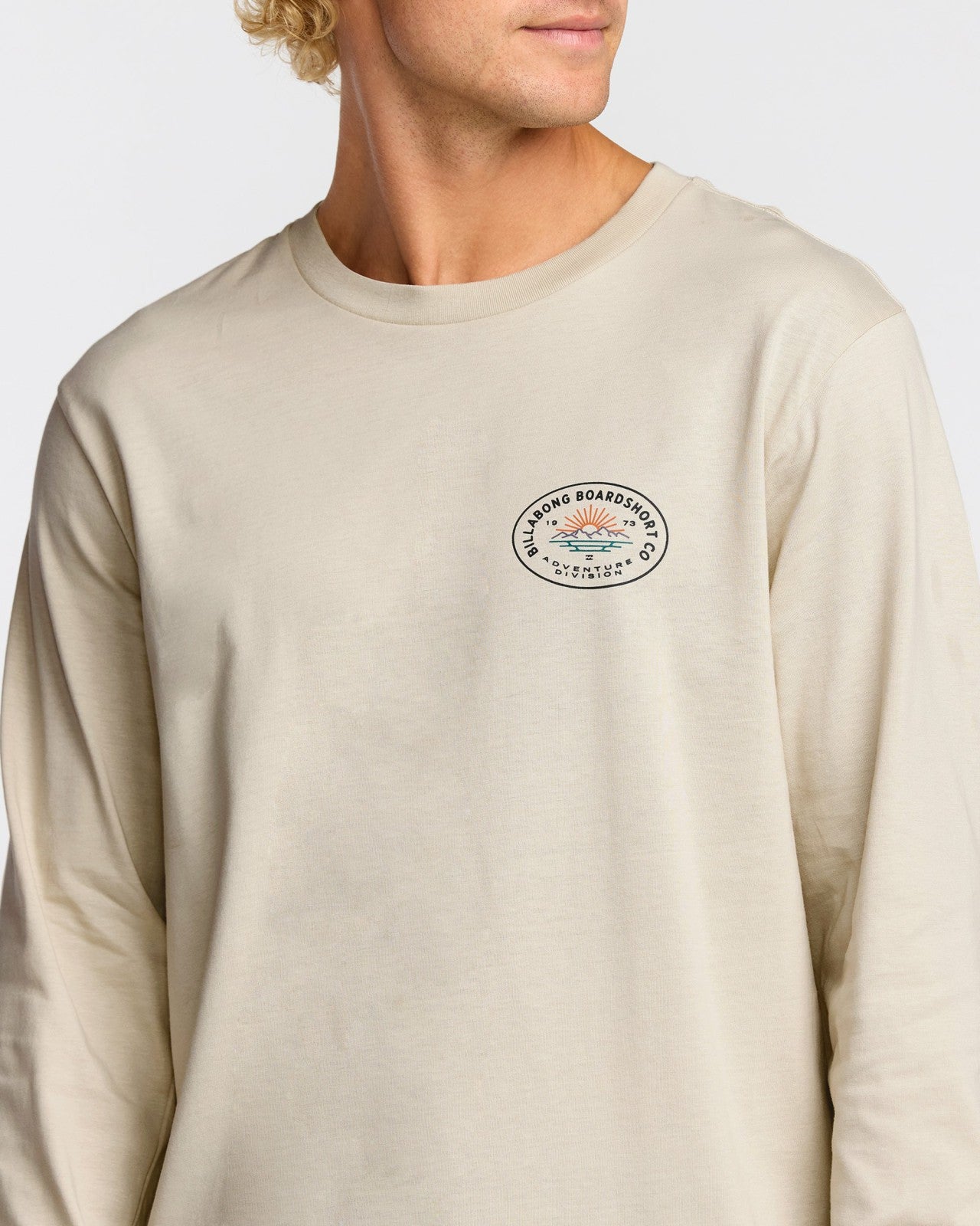Sierra A/Div Long Sleeve T-Shirt | Chino Billabong