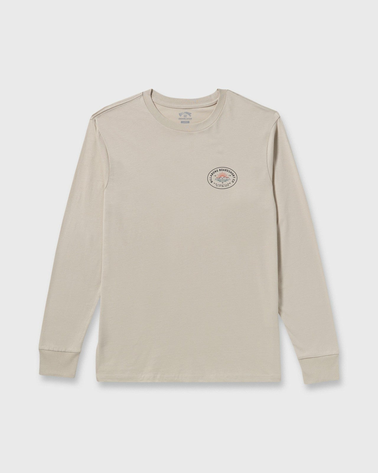 Sierra A/Div Long Sleeve T-Shirt | Chino Billabong