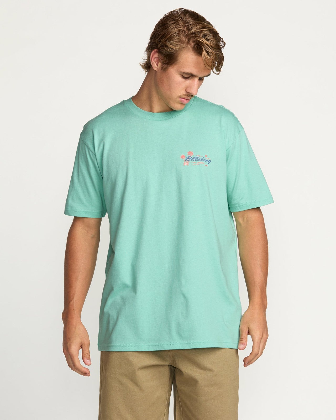 Skull Island Premium Tee | Bermuda Billabong