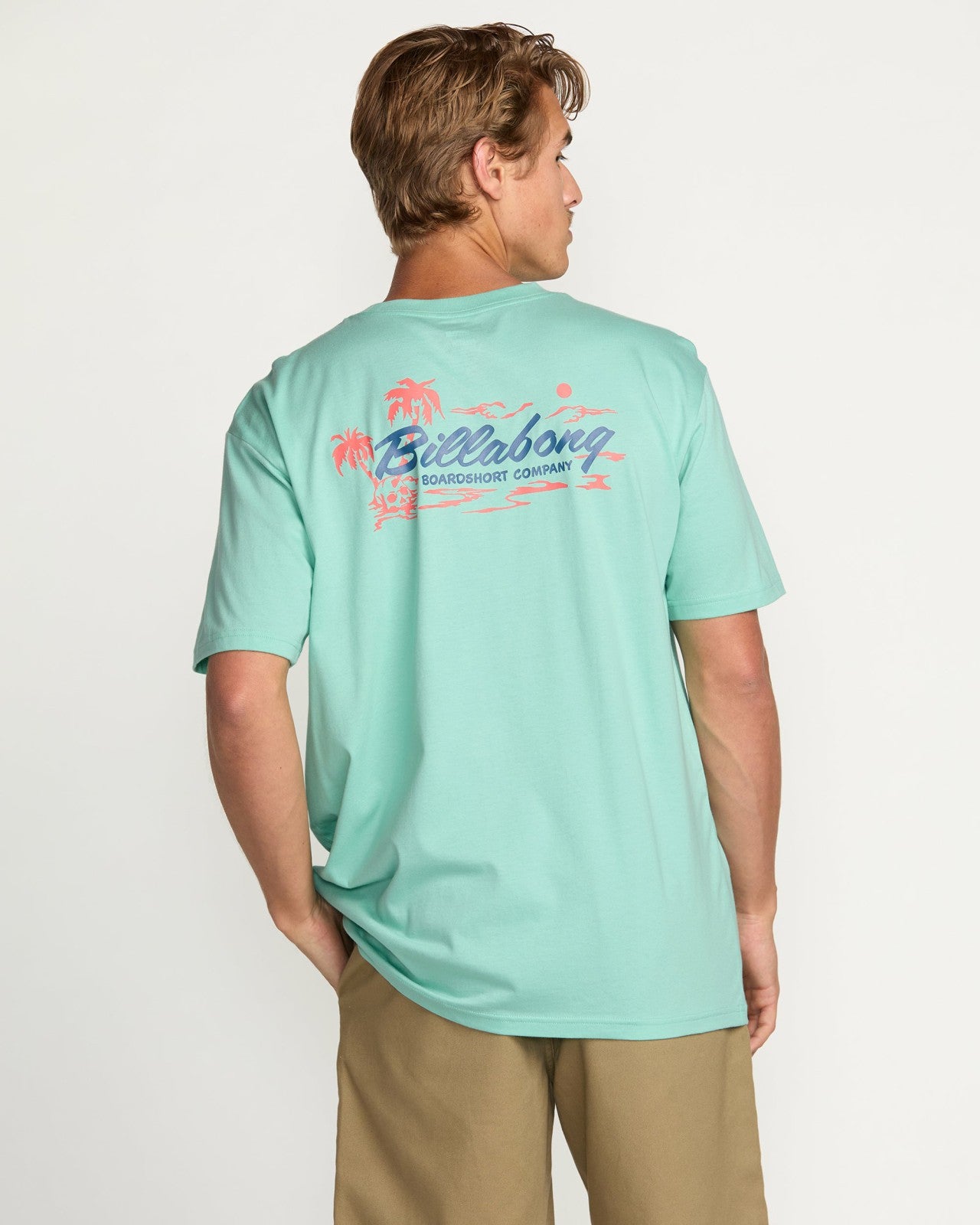 Skull Island Premium Tee | Bermuda Billabong