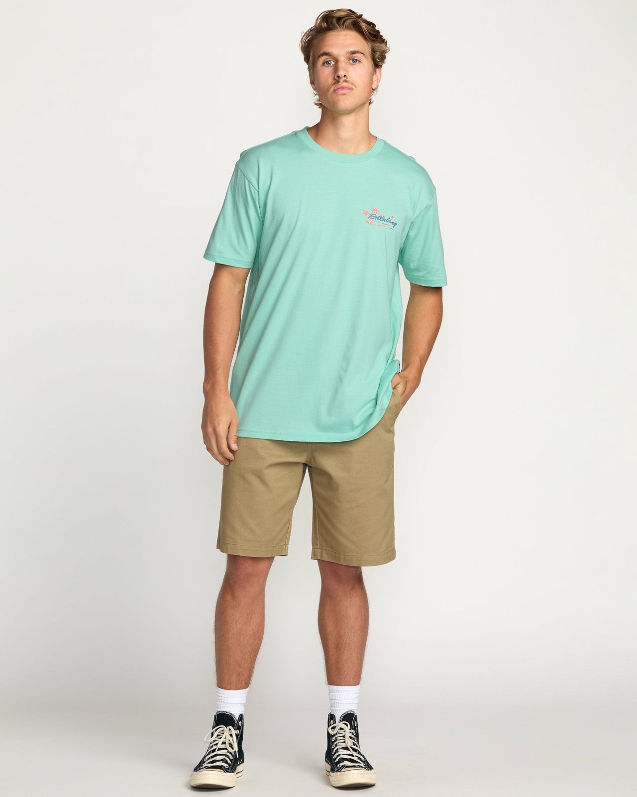 Skull Island Premium Tee | Bermuda Billabong