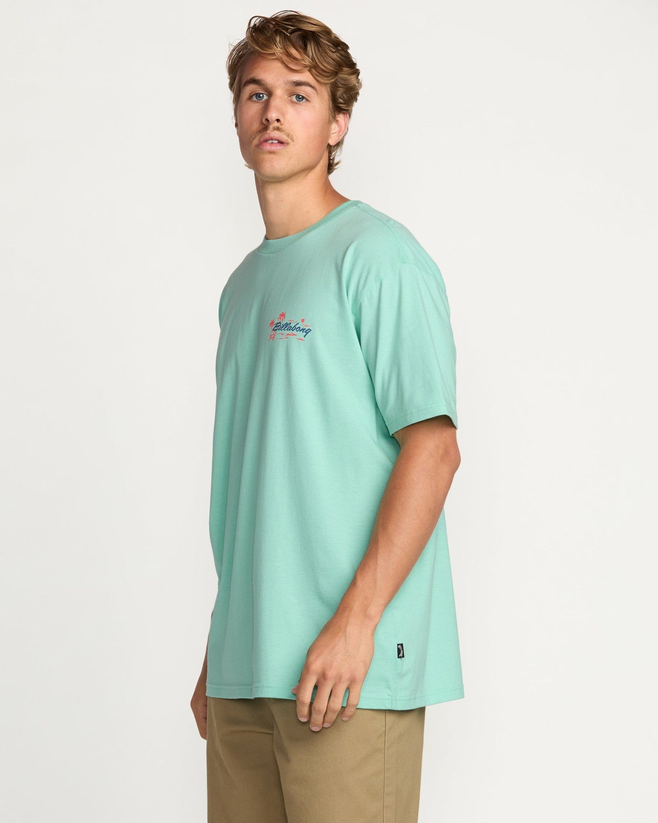 Skull Island Premium Tee | Bermuda Billabong