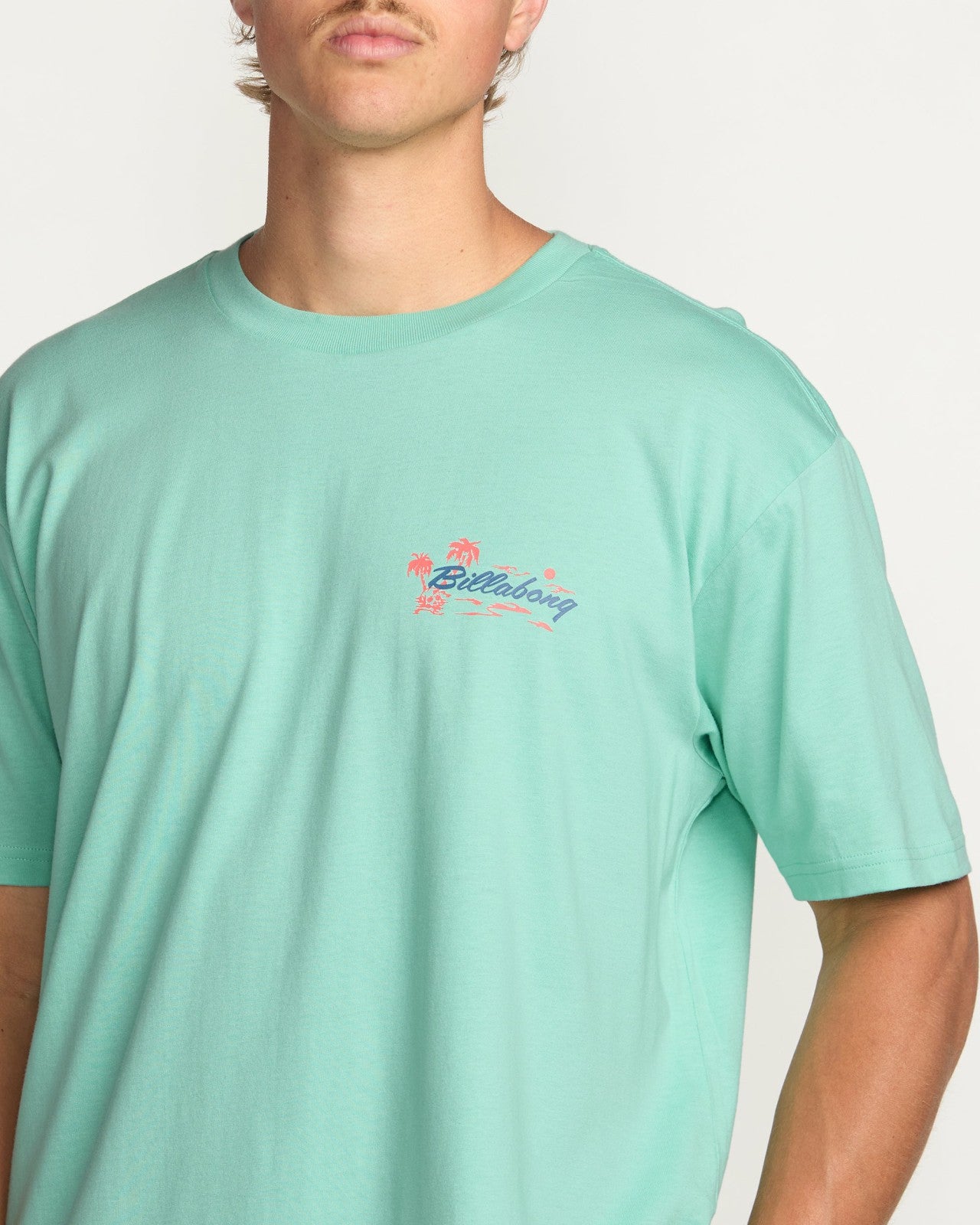 Skull Island Premium Tee | Bermuda Billabong