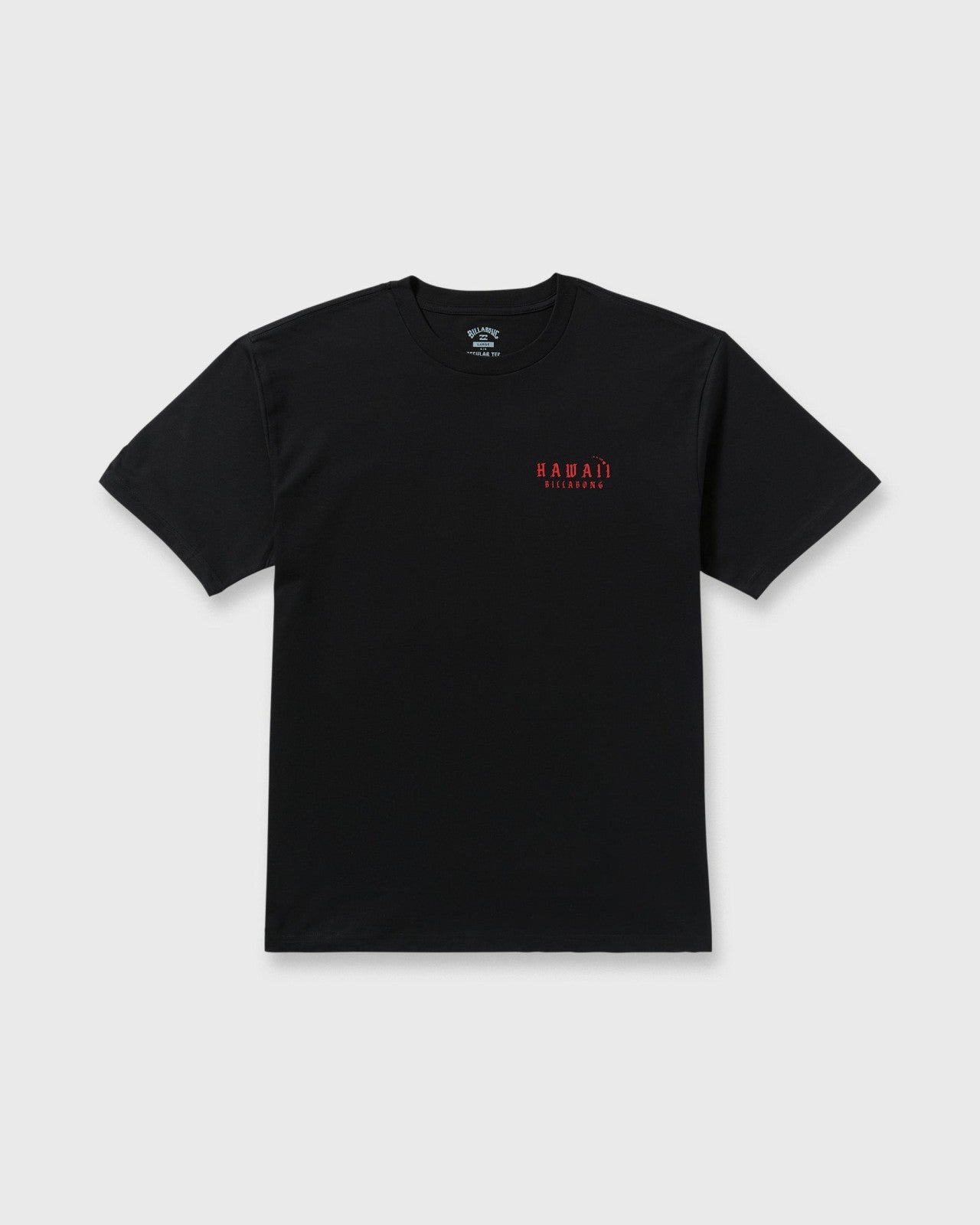 Skull Wave Hi Regular Short Sleeve T-Shirt | Black Billabong